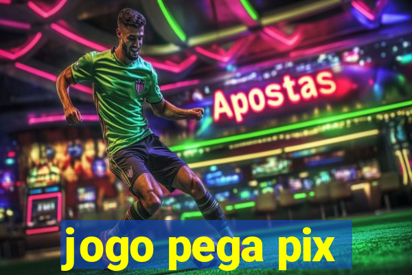 jogo pega pix